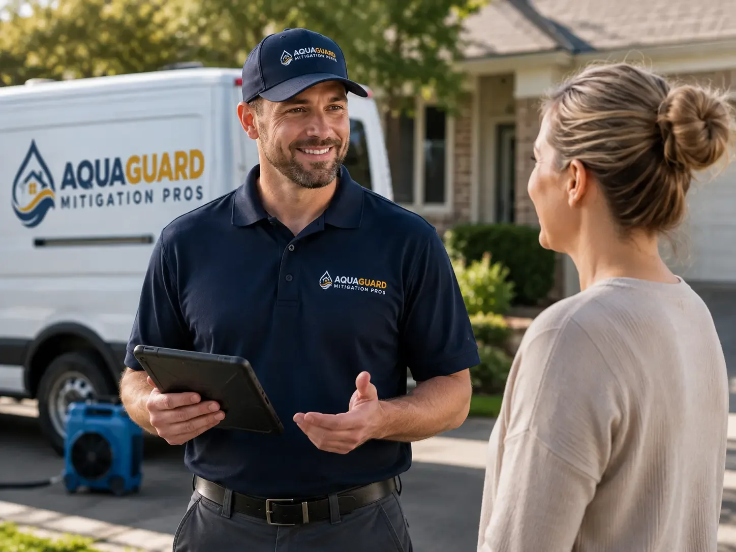 Water Damage Mitigation Cisco, GA FAQs